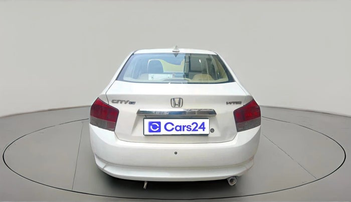 2011 Honda City 1.5L I-VTEC V AT, CNG, Automatic, 1,17,897 km, exterior