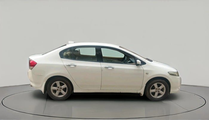 2011 Honda City 1.5L I-VTEC V AT, CNG, Automatic, 1,17,897 km, exterior