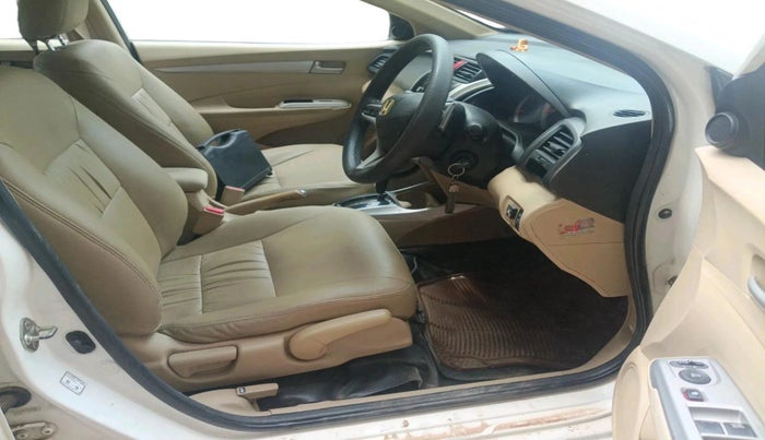 2011 Honda City 1.5L I-VTEC V AT, CNG, Automatic, 1,17,897 km, interior