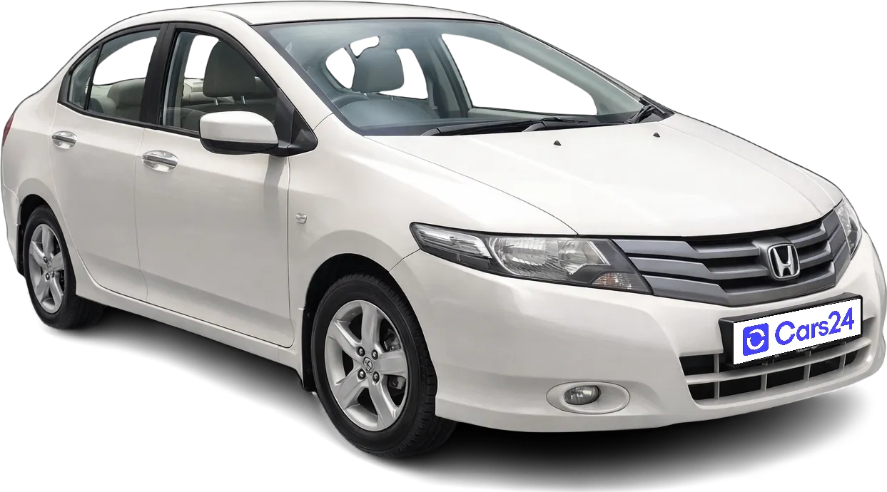 2011 Honda City - Sedan - CNG - Automatic - ₹2.20 lakh