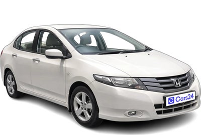 2011 Honda City - Sedan - CNG - Automatic - ₹2.20 lakh