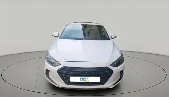 2017 Hyundai New Elantra 2.0 SX(O) AT PETROL, Petrol, Automatic, 60,809 km, exterior