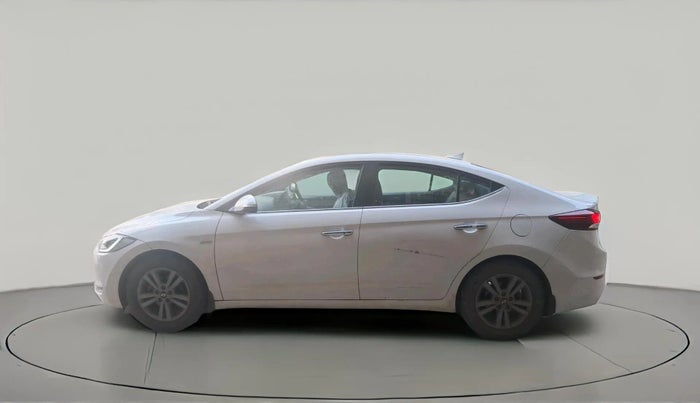 2017 Hyundai New Elantra 2.0 SX(O) AT PETROL, Petrol, Automatic, 60,809 km, exterior