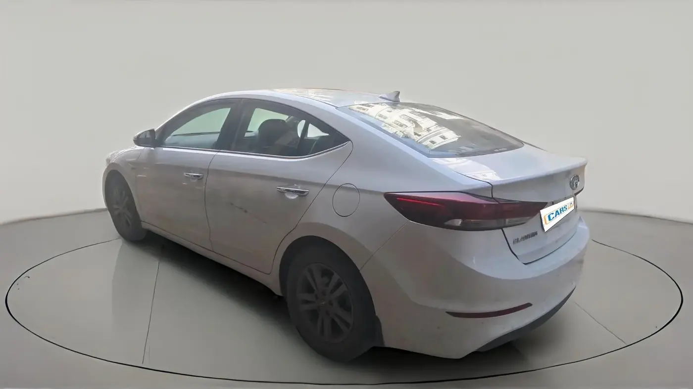 2017 Hyundai New Elantra 2.0 SX(O) AT PETROL, Petrol, Automatic, 60,809 km, exterior