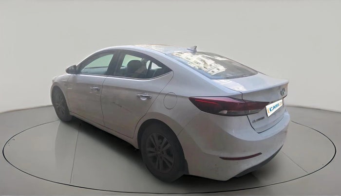 2017 Hyundai New Elantra 2.0 SX(O) AT PETROL, Petrol, Automatic, 60,809 km, exterior
