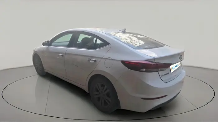2017 Hyundai New Elantra 2.0 SX(O) AT PETROL, Petrol, Automatic, 60,809 km, exterior