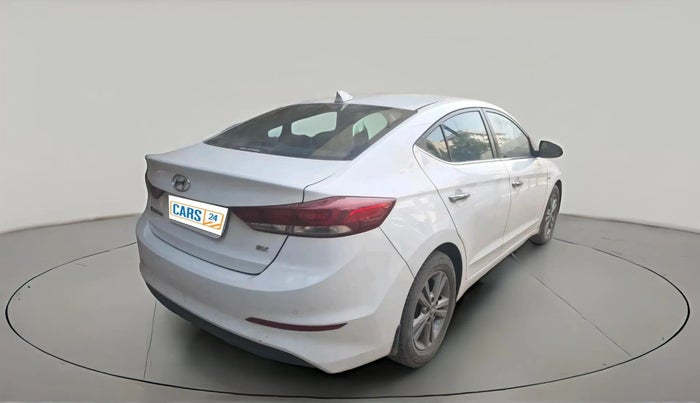 2017 Hyundai New Elantra 2.0 SX(O) AT PETROL, Petrol, Automatic, 60,809 km, exterior