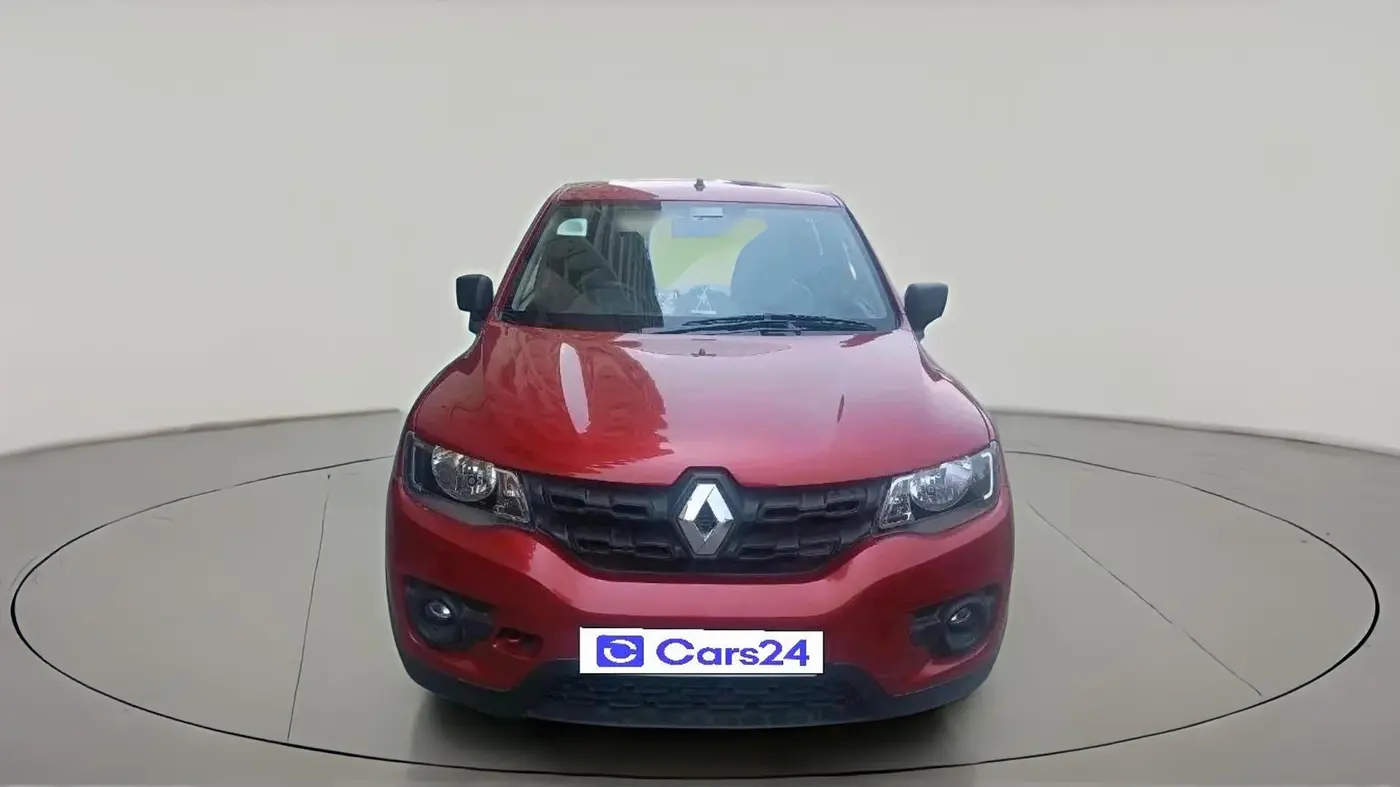 2016 Renault Kwid STD, Petrol, Manual, 10,467 km, exterior