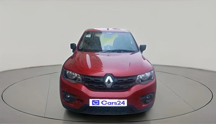 2016 Renault Kwid STD, Petrol, Manual, 10,467 km, exterior