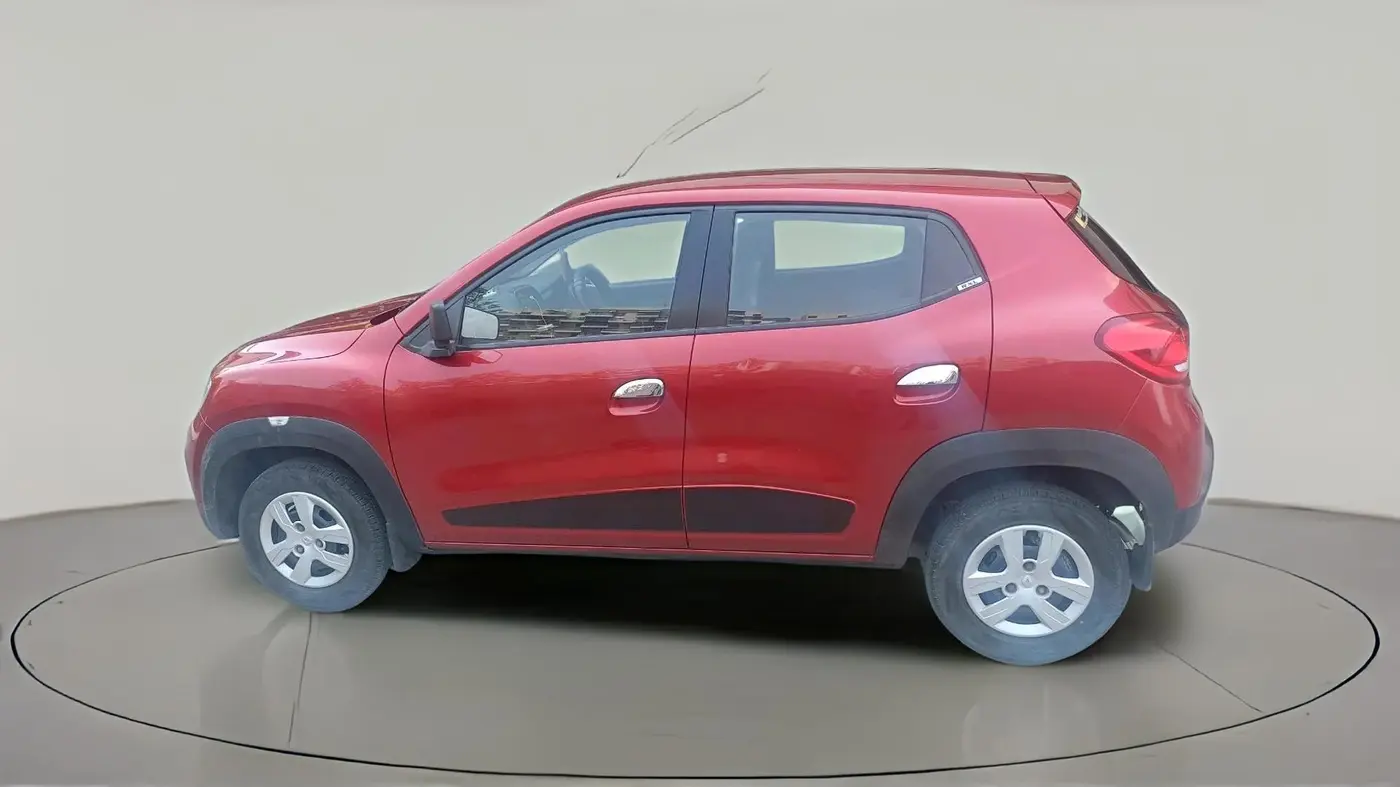 2016 Renault Kwid STD, Petrol, Manual, 10,467 km, exterior