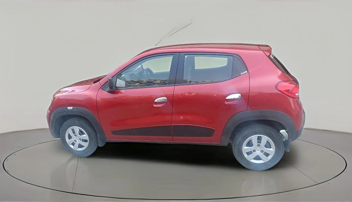 2016 Renault Kwid STD, Petrol, Manual, 10,467 km, exterior