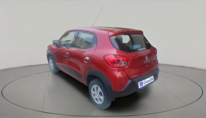 2016 Renault Kwid STD, Petrol, Manual, 10,467 km, exterior