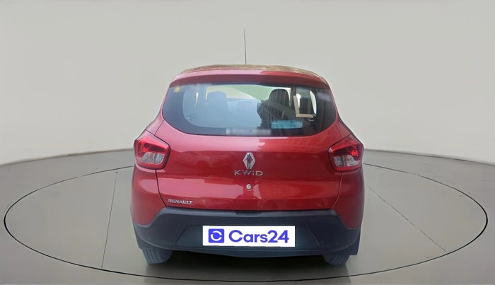 2016 Renault Kwid STD, Petrol, Manual, 10,467 km, exterior