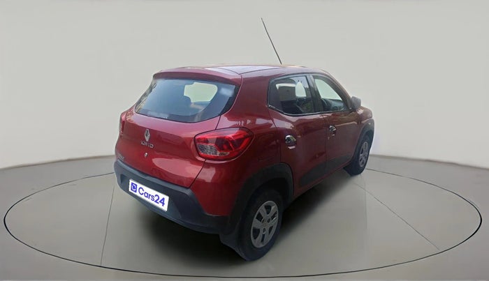 2016 Renault Kwid STD, Petrol, Manual, 10,467 km, exterior