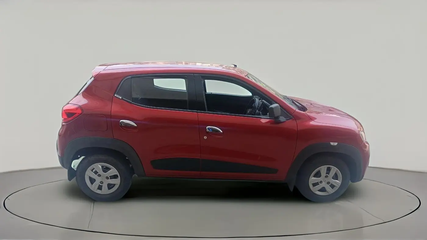2016 Renault Kwid STD, Petrol, Manual, 10,467 km, exterior