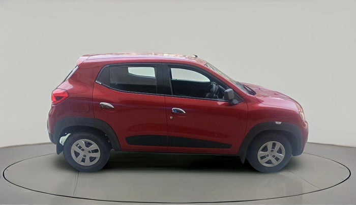 2016 Renault Kwid STD, Petrol, Manual, 10,467 km, exterior