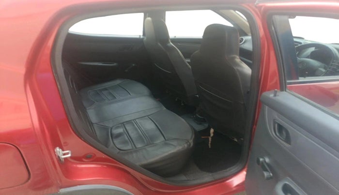 2016 Renault Kwid STD, Petrol, Manual, 10,467 km, interior