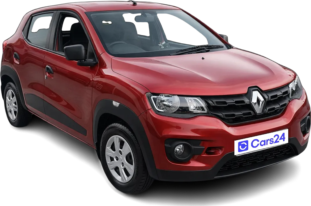 2016 Renault Kwid - Hatchback - Petrol - Manual - ₹1.39 lakh