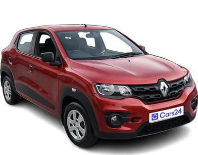 2016 Renault Kwid - Hatchback - Petrol - Manual - ₹1.39 lakh