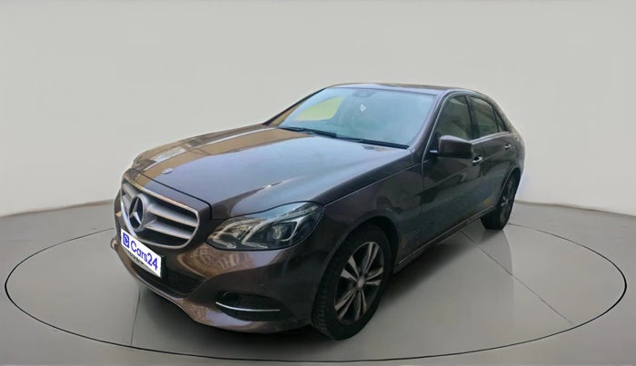 2013 Mercedes Benz E Class E 250 CDI AVANTGARDE, Diesel, Automatic, 72,883 km, exterior