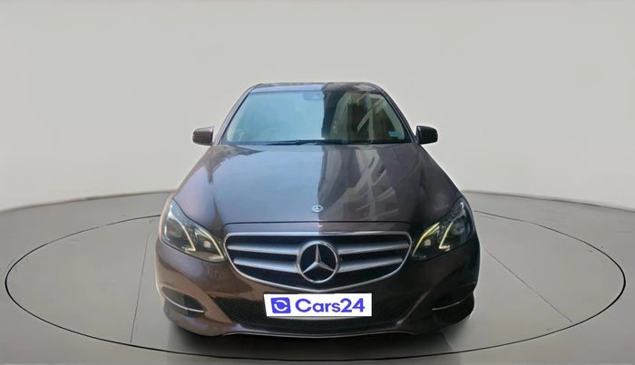 2013 Mercedes Benz E Class E 250 CDI AVANTGARDE, Diesel, Automatic, 72,883 km, exterior