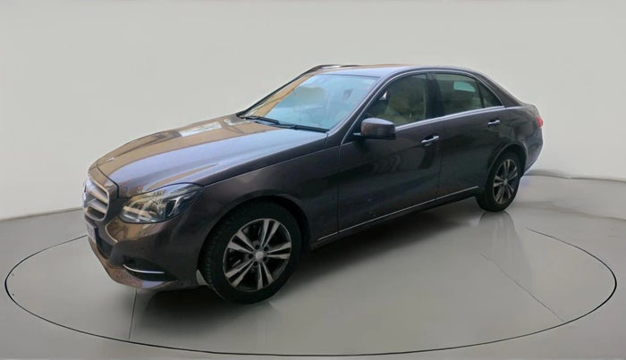 2013 Mercedes Benz E Class E 250 CDI AVANTGARDE, Diesel, Automatic, 72,883 km, exterior