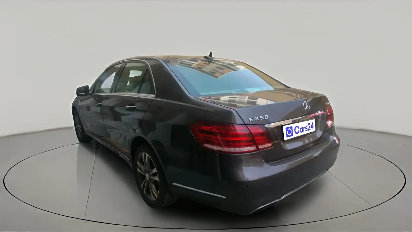 2013 Mercedes Benz E Class E 250 CDI AVANTGARDE, Diesel, Automatic, 72,883 km, exterior