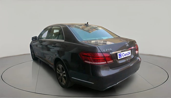 2013 Mercedes Benz E Class E 250 CDI AVANTGARDE, Diesel, Automatic, 72,883 km, exterior