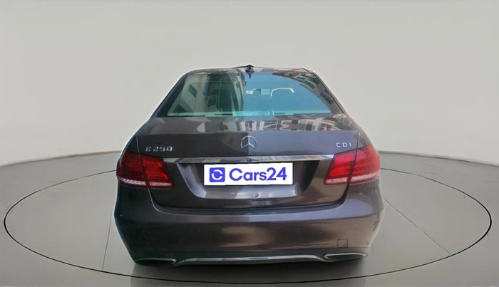 2013 Mercedes Benz E Class E 250 CDI AVANTGARDE, Diesel, Automatic, 72,883 km, exterior