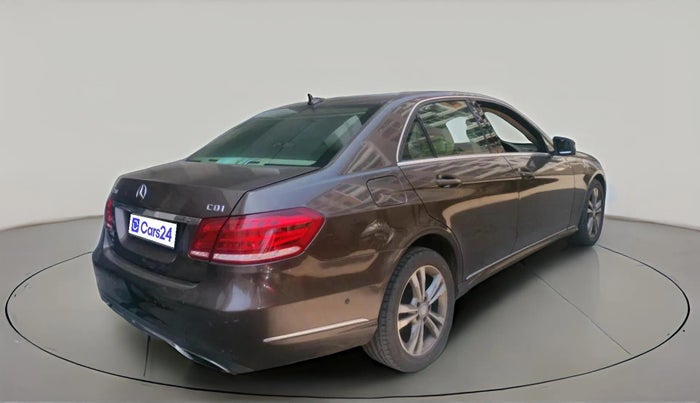 2013 Mercedes Benz E Class E 250 CDI AVANTGARDE, Diesel, Automatic, 72,883 km, exterior