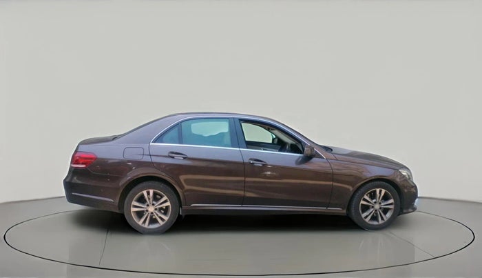 2013 Mercedes Benz E Class E 250 CDI AVANTGARDE, Diesel, Automatic, 72,883 km, exterior