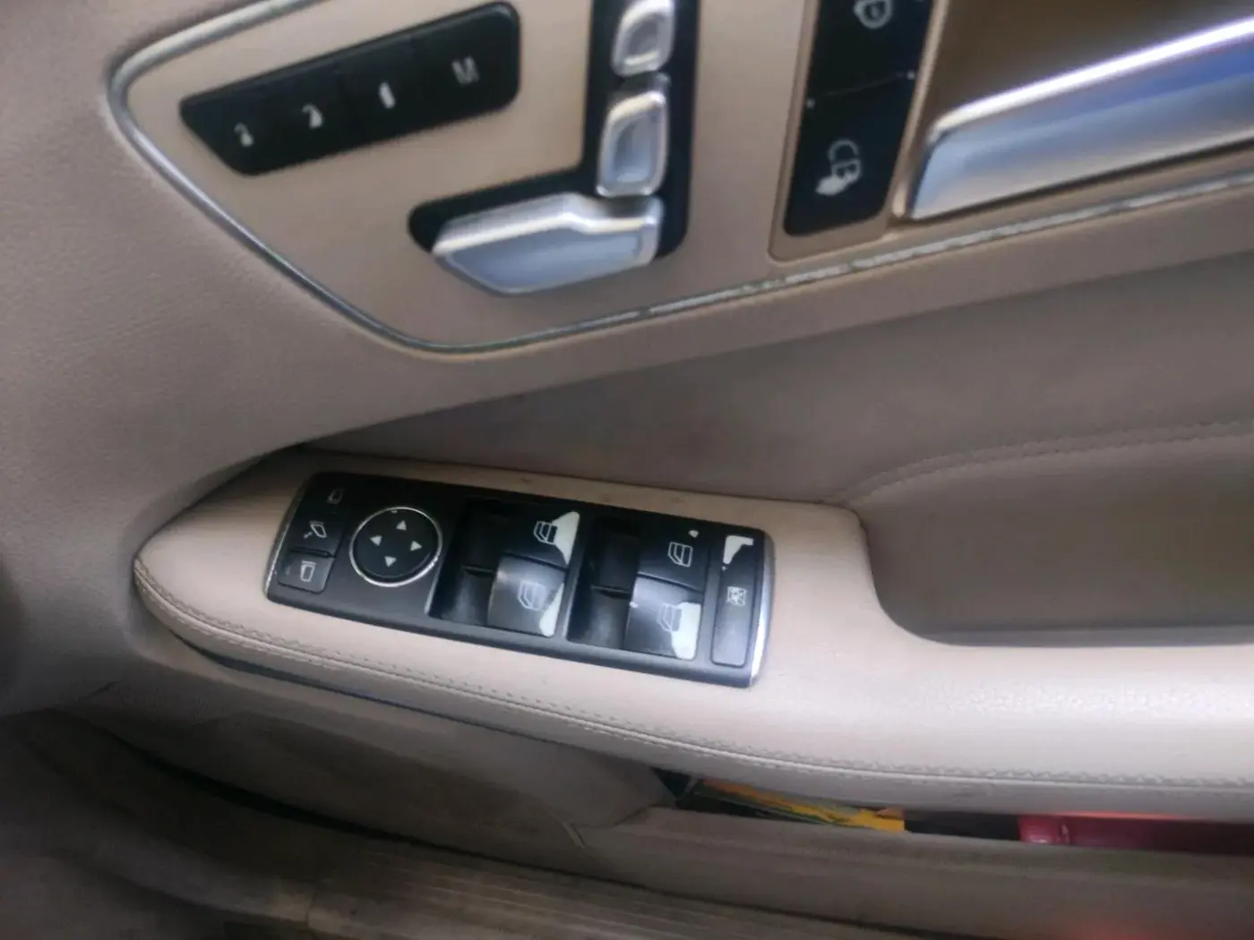 2013 Mercedes Benz E Class E 250 CDI AVANTGARDE, Diesel, Automatic, 72,883 km, interior