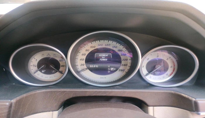 2013 Mercedes Benz E Class E 250 CDI AVANTGARDE, Diesel, Automatic, 72,883 km, interior