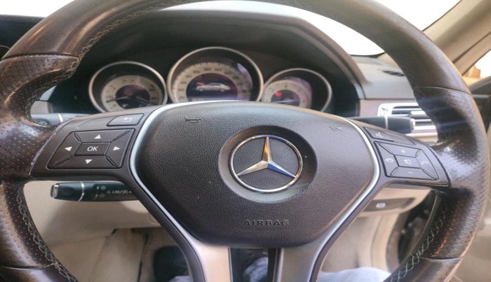 2013 Mercedes Benz E Class E 250 CDI AVANTGARDE, Diesel, Automatic, 72,883 km, interior