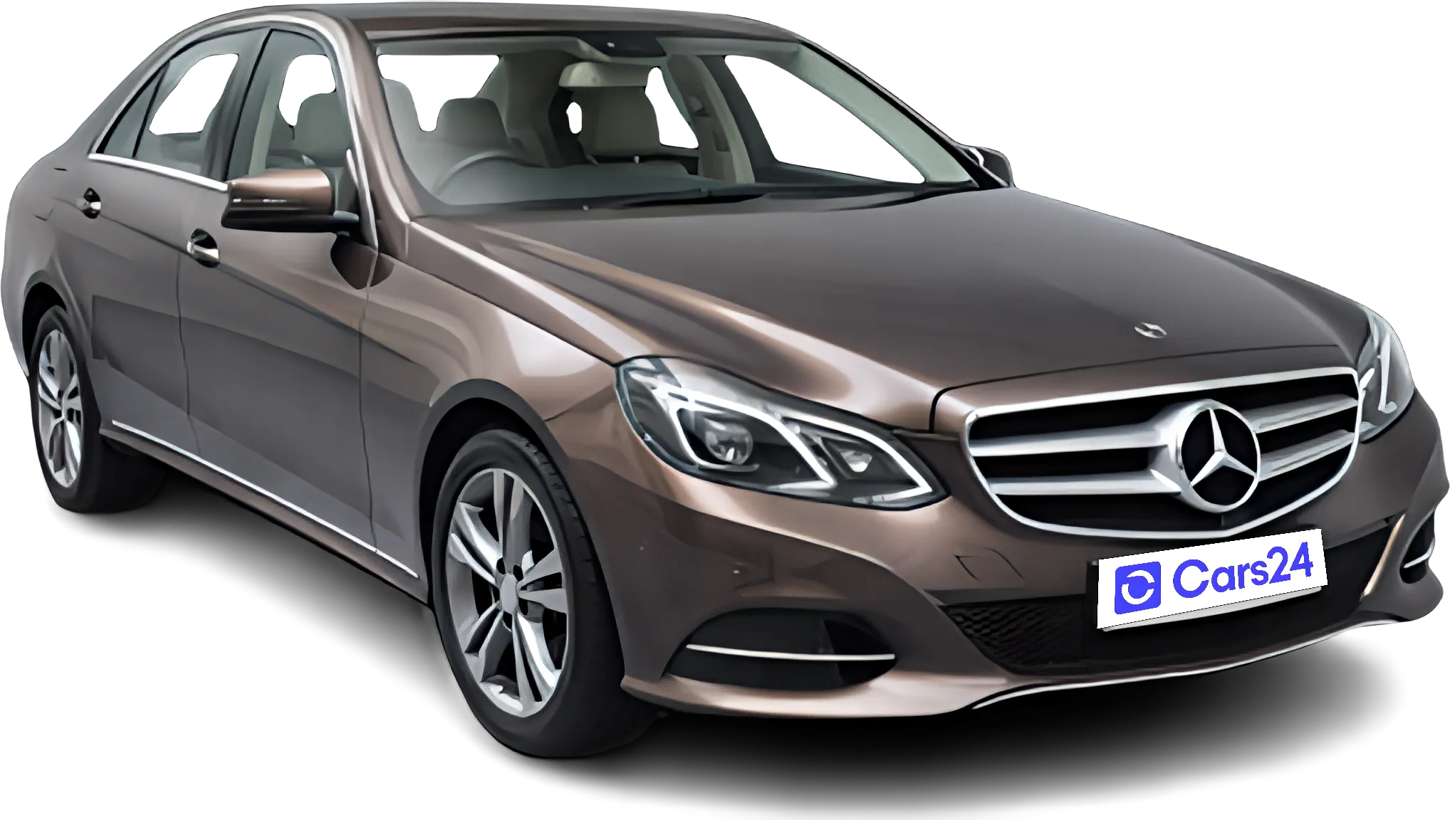 2013 Mercedes Benz E Class - Sedan - Diesel - Automatic - ₹12.10 lakh