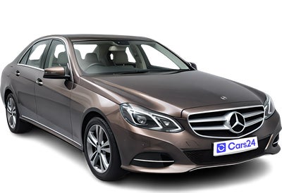 2013 Mercedes Benz E Class - Sedan - Diesel - Automatic - ₹12.10 lakh