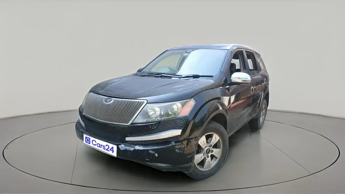 2011 Mahindra XUV500 W8, Diesel, Manual, 1,51,076 km, exterior