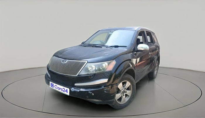 2011 Mahindra XUV500 W8, Diesel, Manual, 1,51,076 km, exterior