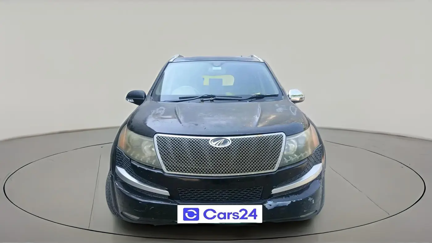 2011 Mahindra XUV500 W8, Diesel, Manual, 1,51,076 km, exterior