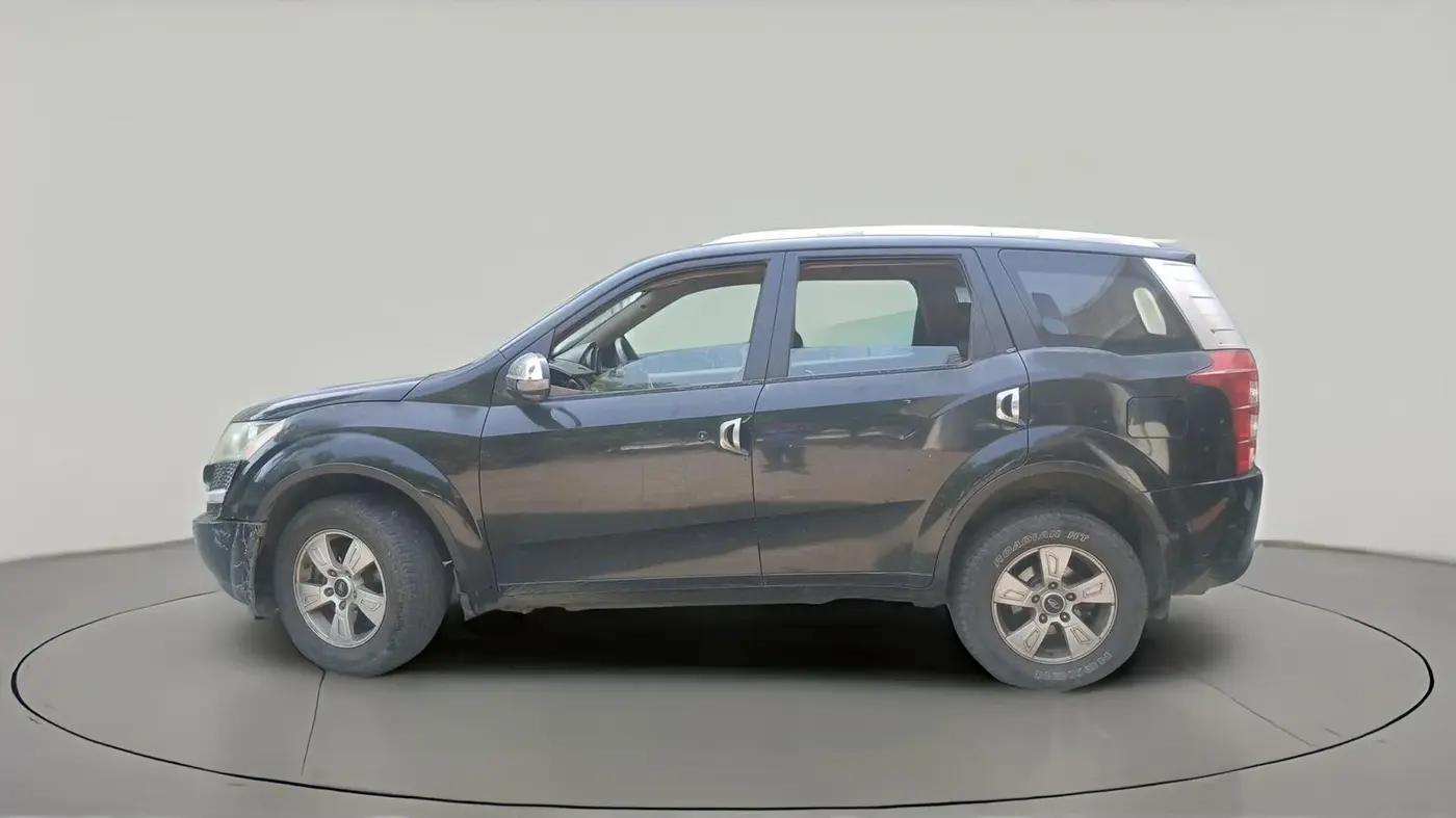 2011 Mahindra XUV500 W8, Diesel, Manual, 1,51,076 km, exterior