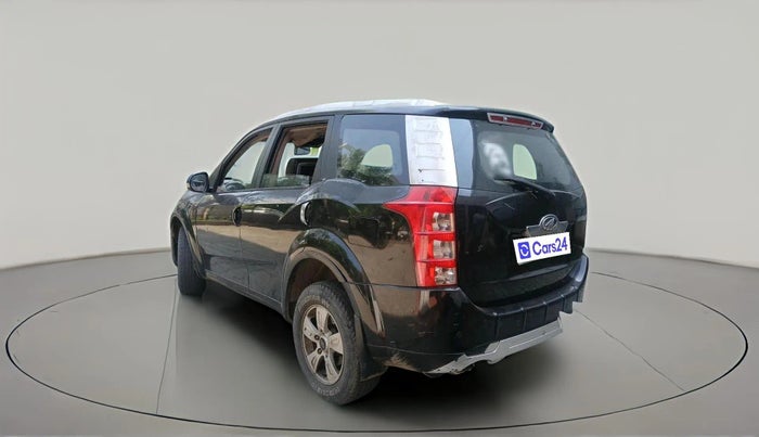 2011 Mahindra XUV500 W8, Diesel, Manual, 1,51,076 km, exterior