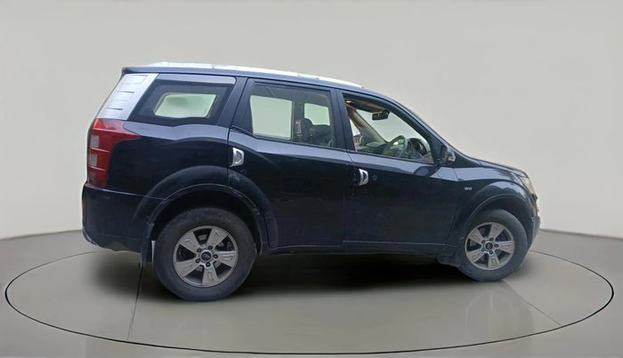 2011 Mahindra XUV500 W8, Diesel, Manual, 1,51,076 km, exterior