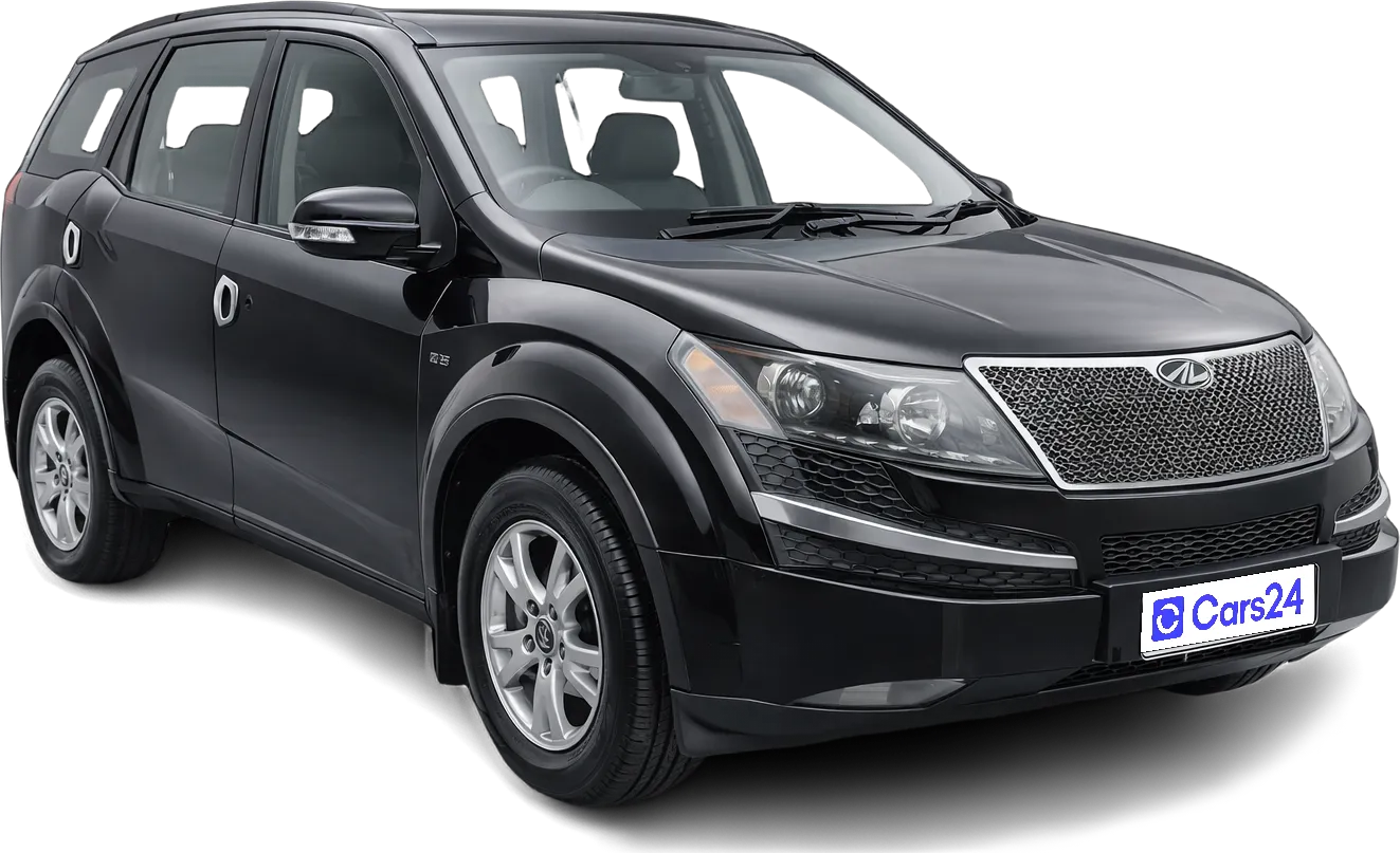 2011 Mahindra XUV500 - SUV - Diesel - Manual - ₹3.11 lakh