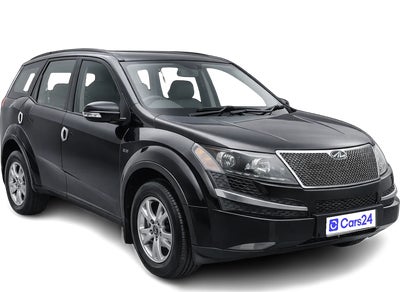 2011 Mahindra XUV500 - SUV - Diesel - Manual - ₹3.11 lakh