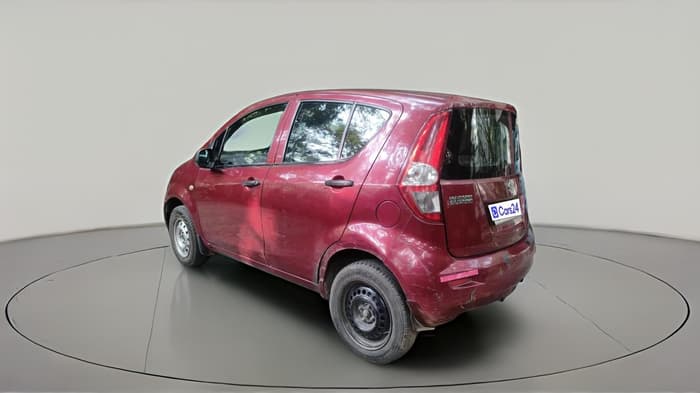 2010 Maruti Ritz LDI, Diesel, Manual, 1,05,784 km, exterior