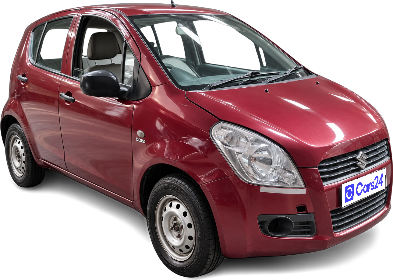 2010 Maruti Ritz - Hatchback - Diesel - Manual - ₹1.40 lakh