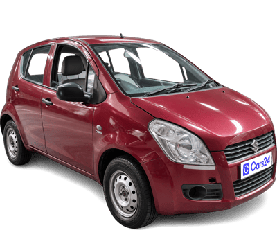 2010 Maruti Ritz - Hatchback - Diesel - Manual - ₹1.40 lakh