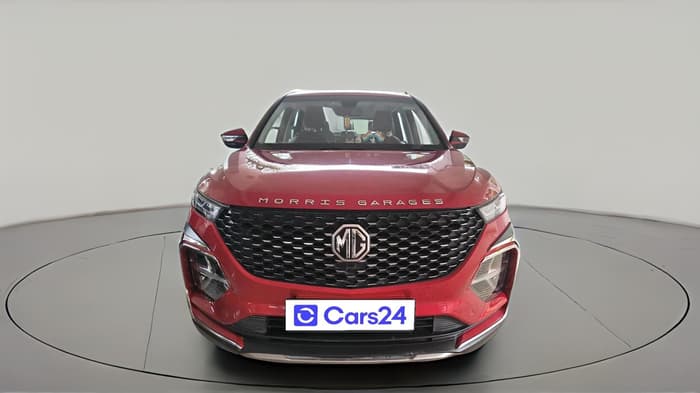 2021 MG HECTOR PLUS SELECT 2.0 DIESEL TURBO MT 7-STR, Diesel, Manual, 30,620 km, exterior