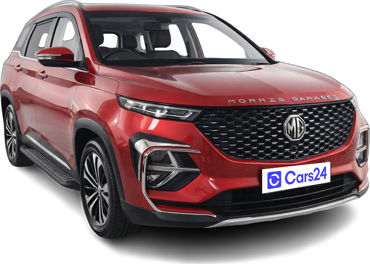 2021 MG HECTOR PLUS - SUV - Diesel - Manual - ₹15.00 lakh