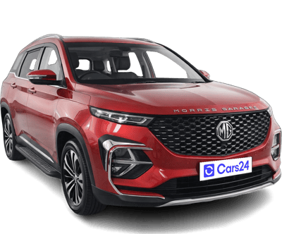 2021 MG HECTOR PLUS - SUV - Diesel - Manual - ₹15.00 lakh